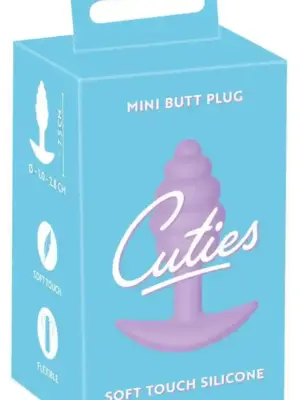 Cuties Plugs Purple