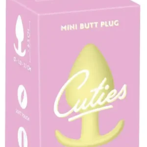 Cuties Plugs Yellow