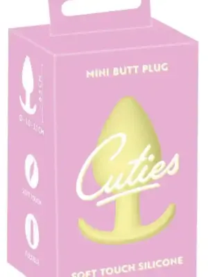 Cuties Plugs Yellow
