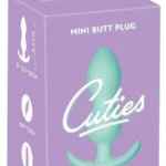 Wkładka Analna Cuties Plugs Green