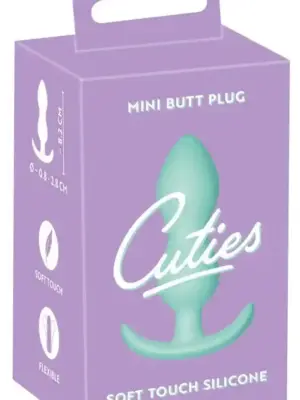 Cuties Plugs Green