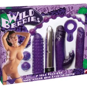 Wild Berries Set