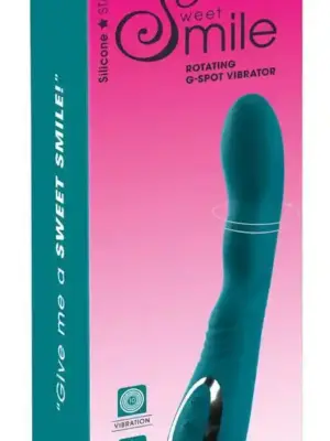 Sweet Smile Rotating Vibrator