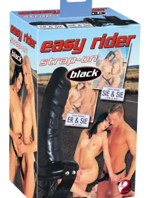 Strap-on "Easy Rider"