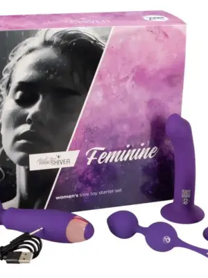 Magic shiver Feminine