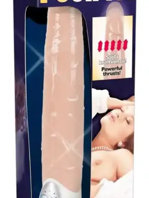 Push it! vibrator