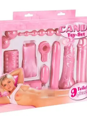 Candy Toy Set