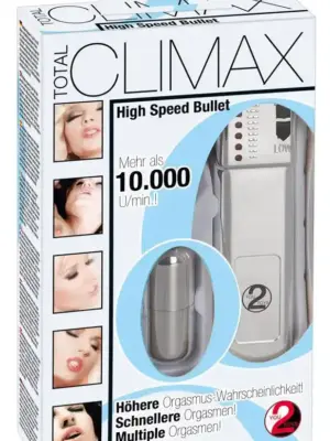 Total Climax Bullet
