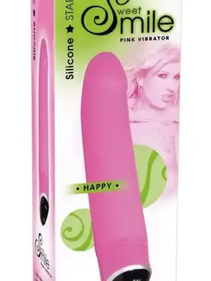 Smile Happy Pink vibrator