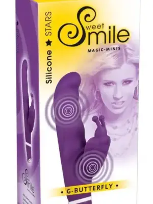 Smile G-Butterfly Vibrator