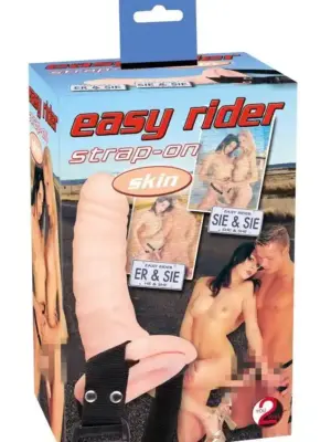 Easy Rider Skin Strap On