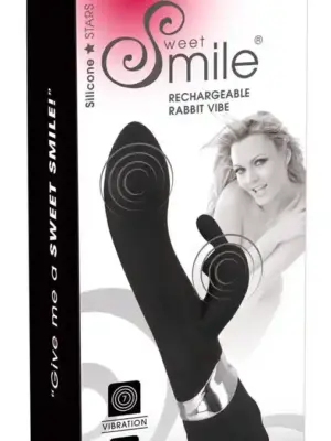 Sweet Smile Rechargeable Rabbi