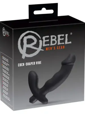 Rebel Cock-shaped vibe