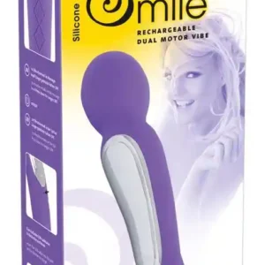 Rechargeable Dual Motor Vibe