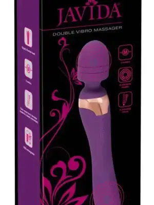 Javida Double Massager