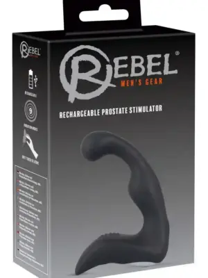 Rebel Prostate Plug recharge
