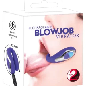 Blow Job Vibe Purple