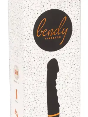 Bendy Ripple Vibrator