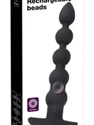 Black Velvets Rechargeable Bea