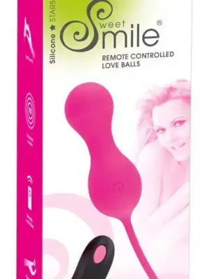 Sweet Smile RC Love Balls