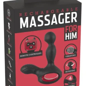 Silicone Prostate Plug