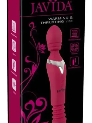 Javida Warming & Thrusting Vib