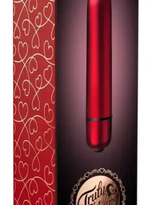 Scarlet Velvet Red
