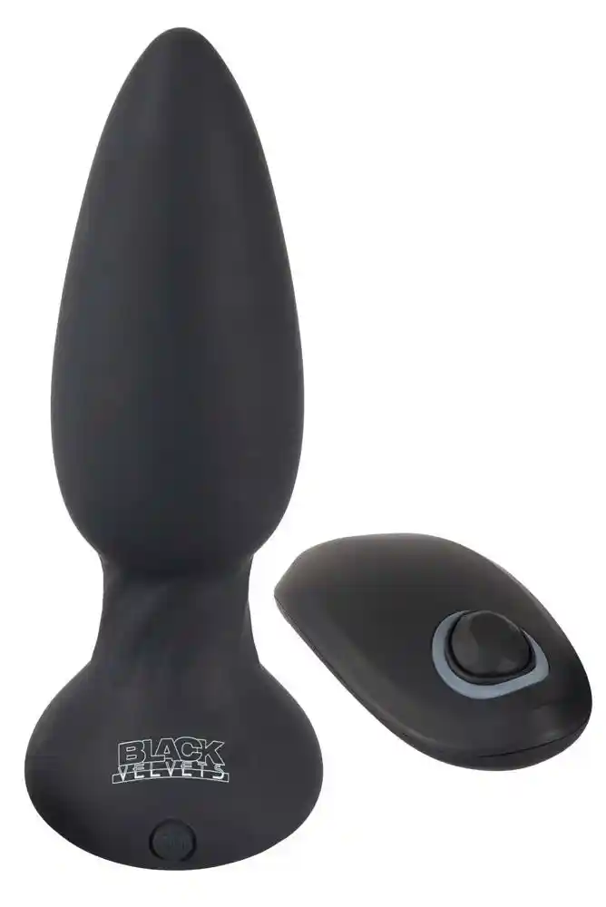 Black Velvets RC Rotating & vi - obrazek 2