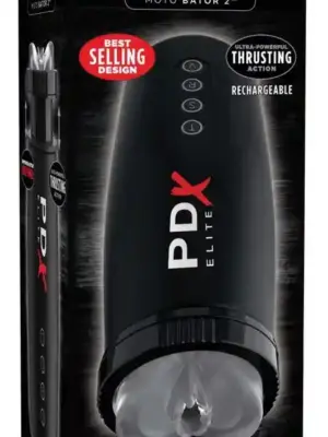 Masturbator Motobator 2 PDX Elite TPE/ABS