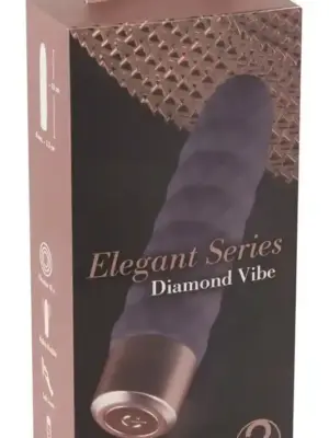 Elegant Vibrator Diamond Vibe