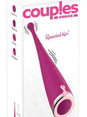 Couples Choice Spot Vibrator