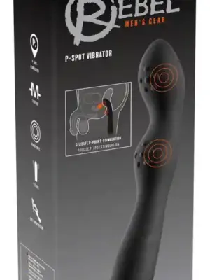Rebel P-Spot Vibrator