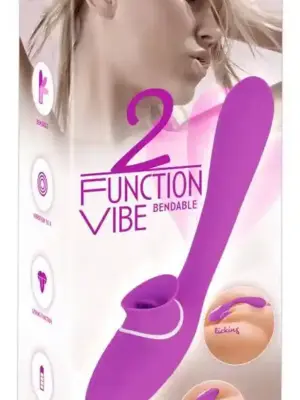 2 Function bendable Vibe