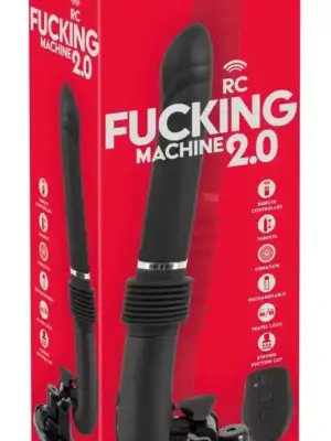 RC Fucking Machine 2.0