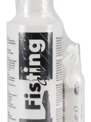 Fisting Gel 500 ml + Cleaner