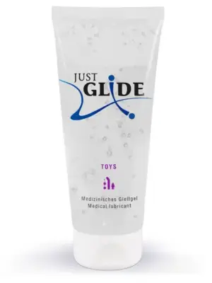 Just Glide Toy Lube 200 ml
