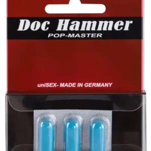Doc Hammer Pop Master 3pcs