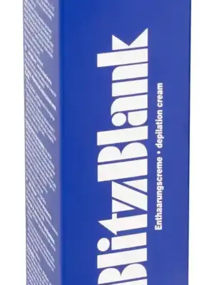 BlitzBlank shaving cream 125ml
