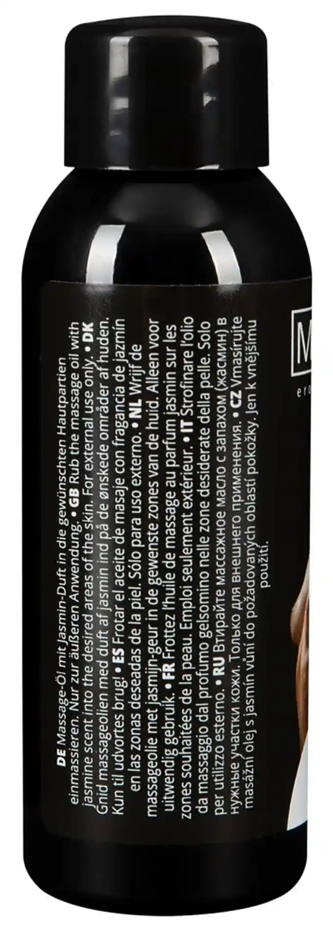 Jasmine Erotic Massage Oil 50 - obrazek 2