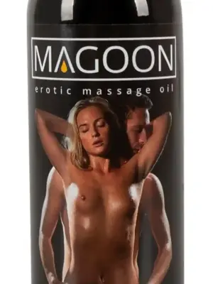 Love Fantasy Massage Oil 100ml