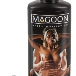 Vanilla Massage Oil 100 ml