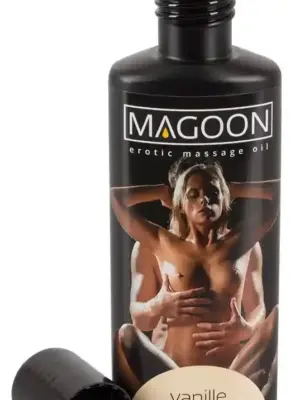 Vanilla Massage Oil 100 ml