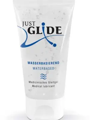 Just Glide Water-based 50 ml