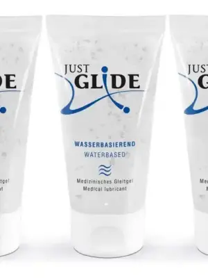 Just Glide 3x50 ml