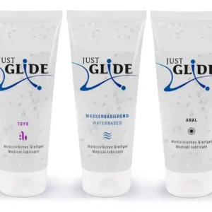 Just Glide 3x200ml