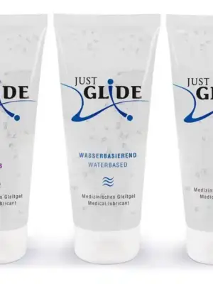 Just Glide 3x200ml