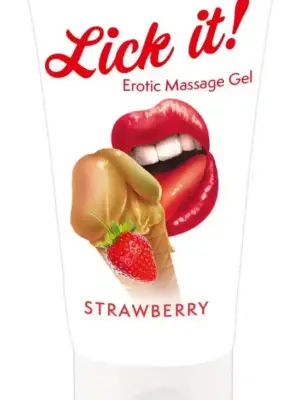 Lick it! Strawberry 50 ml