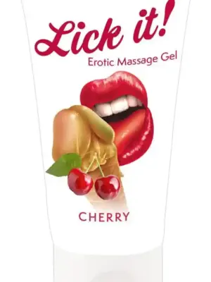 Lick it! Wild Cherry 50 ml