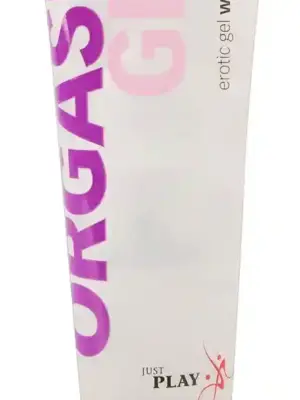 Just Play Orgasm Gel 80 ml
