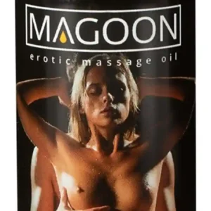 Vanilla Massage Oil 50 ml